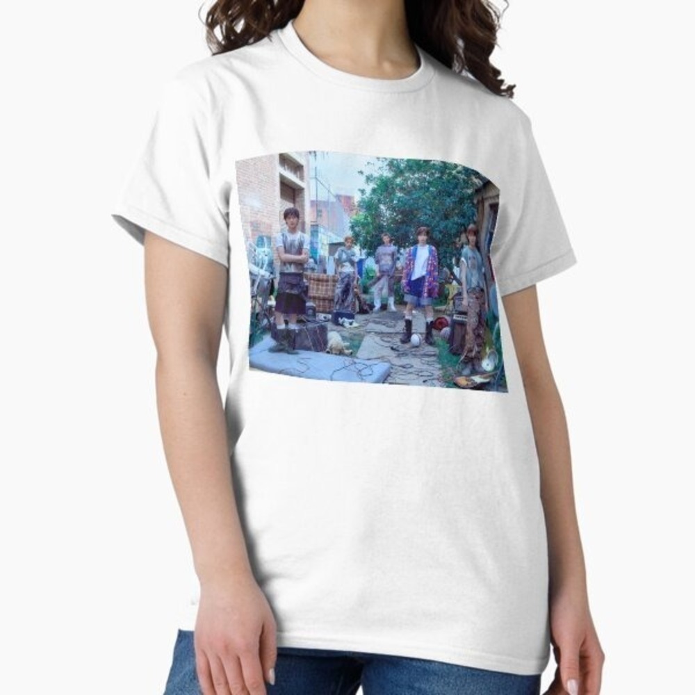CORTIS Color Outside The Lines Streetwear Shirt